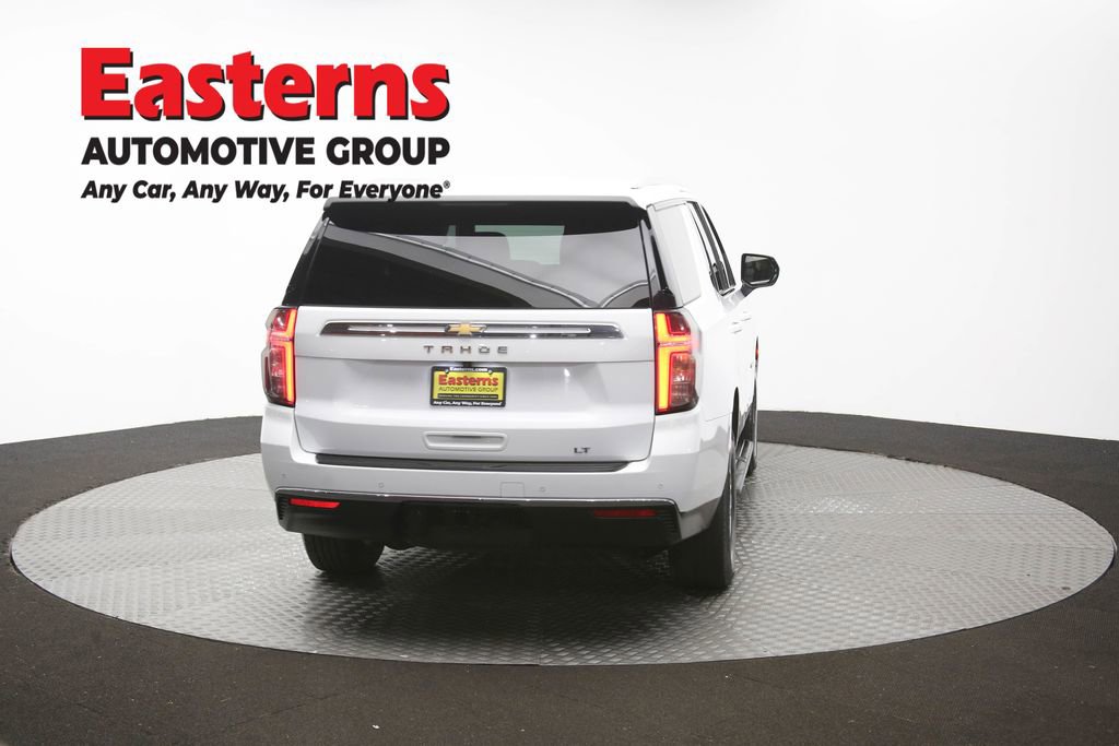 Used 2024 Chevrolet Tahoe LT AWD/4WD image 37