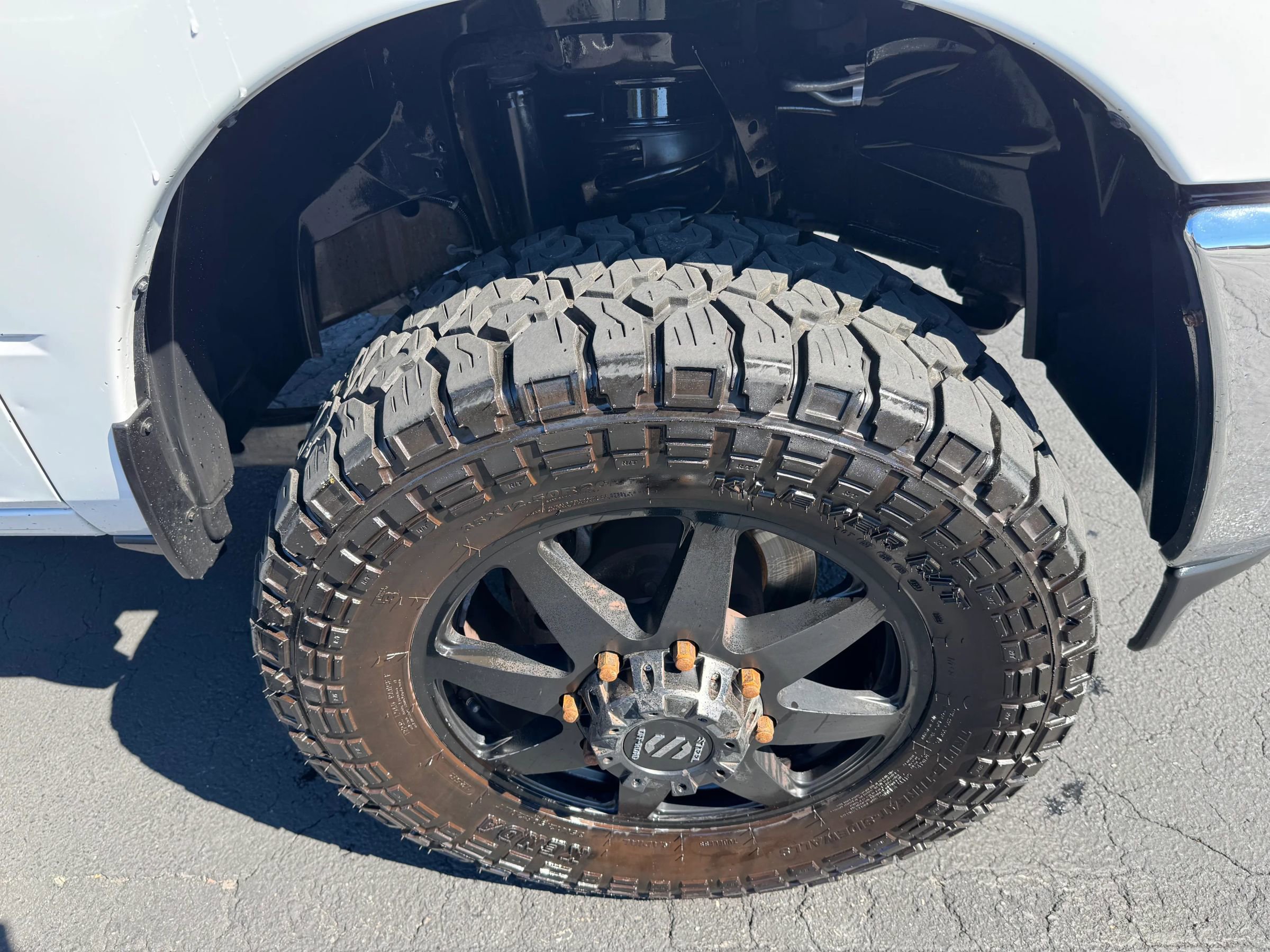 Used 2019 RAM 3500 Lone Star image 14