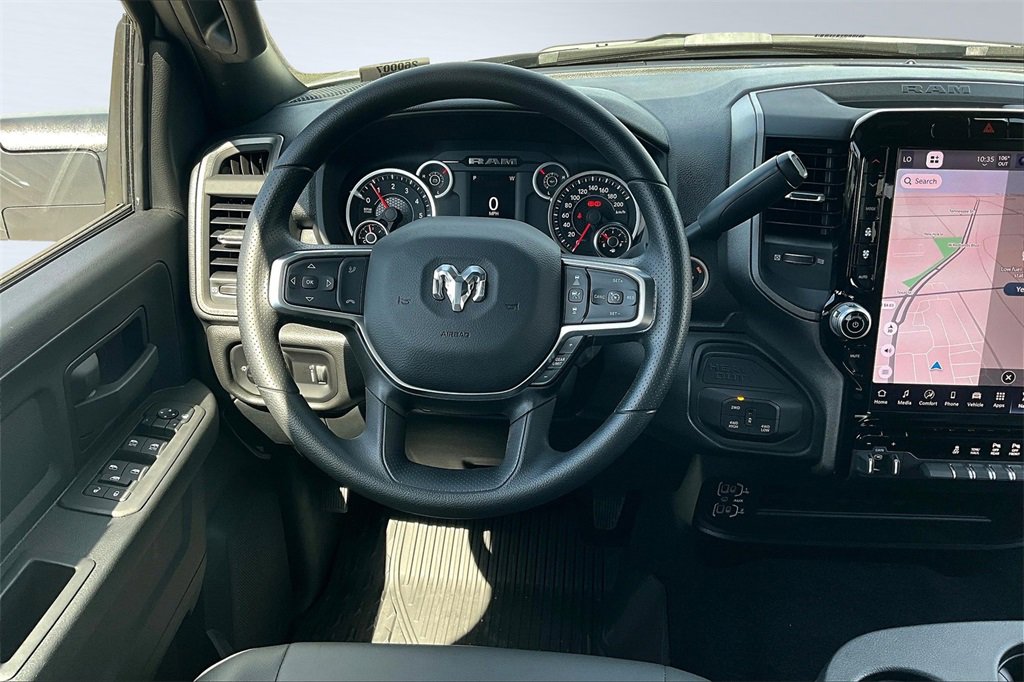 New 2026 RAM 2500 Tradesman image 21