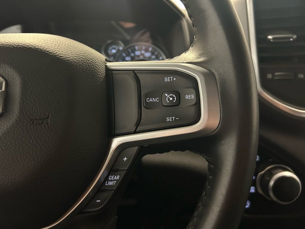 Used 2022 RAM 1500 Big Horn image 11