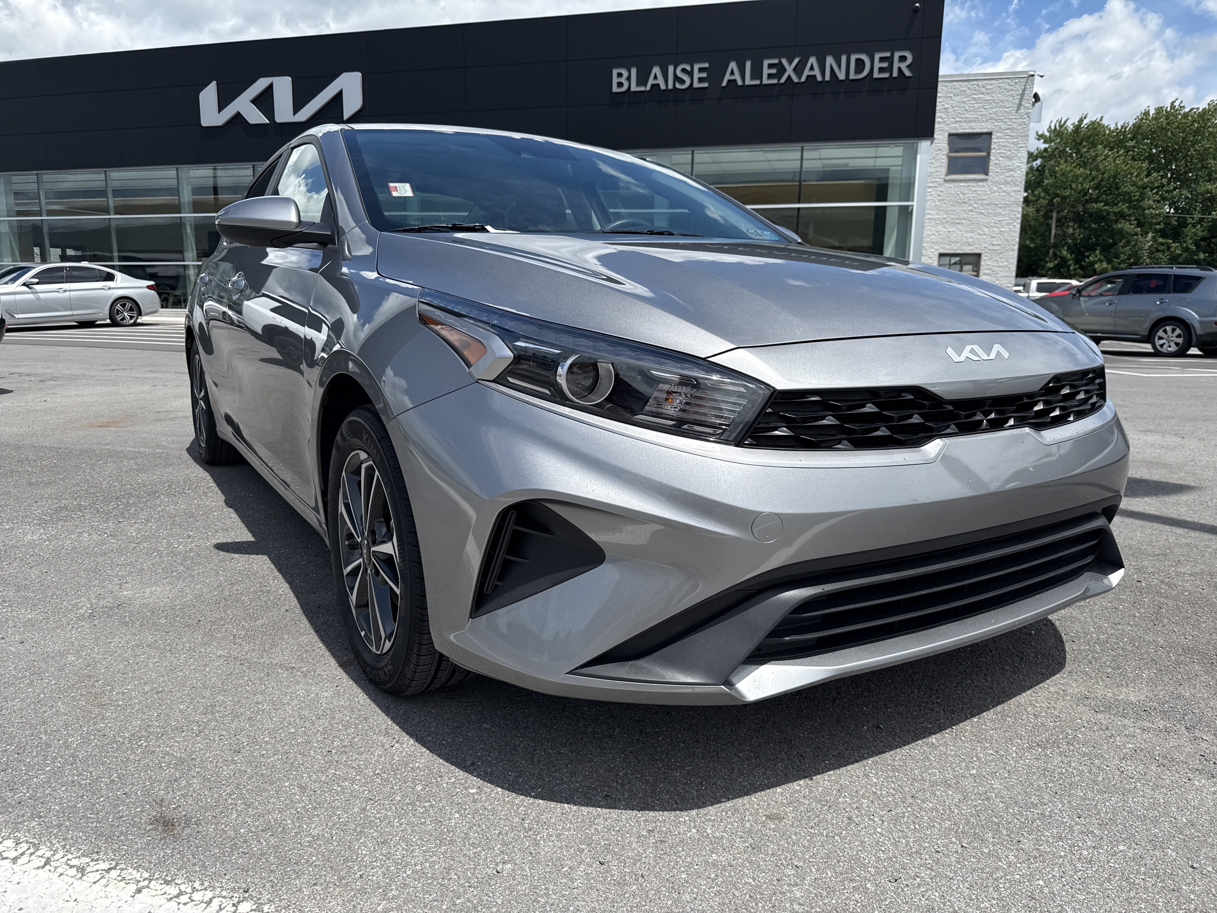 Certified 2024 Kia Forte LXS FWD video 1