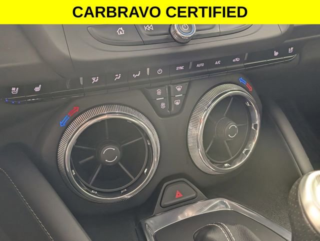 Certified 2020 Chevrolet Camaro SS RWD image 21