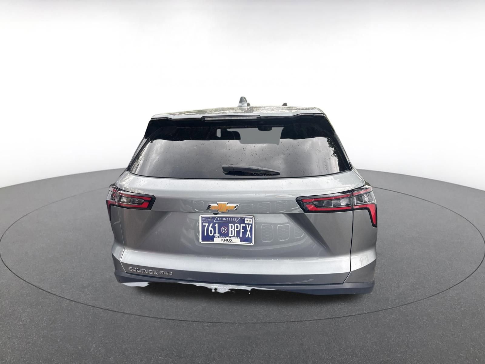 Used 2025 Chevrolet Equinox LT image 5