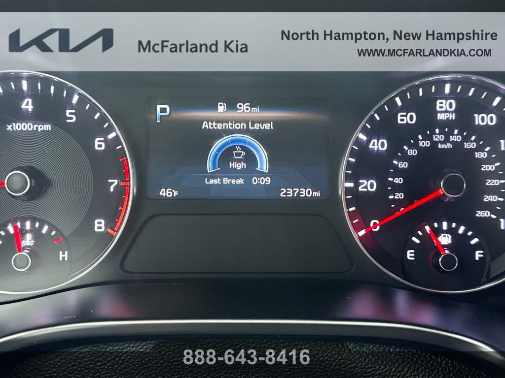 Used 2023 Kia Forte LX image 18