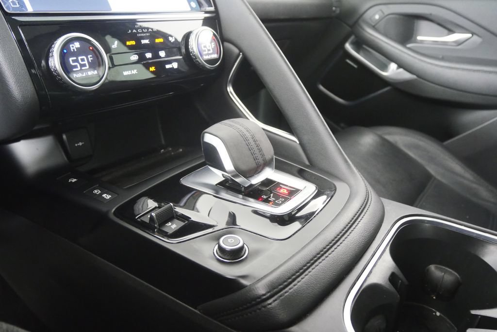 Used 2021 Jaguar E-PACE SE AWD/4WD image 18