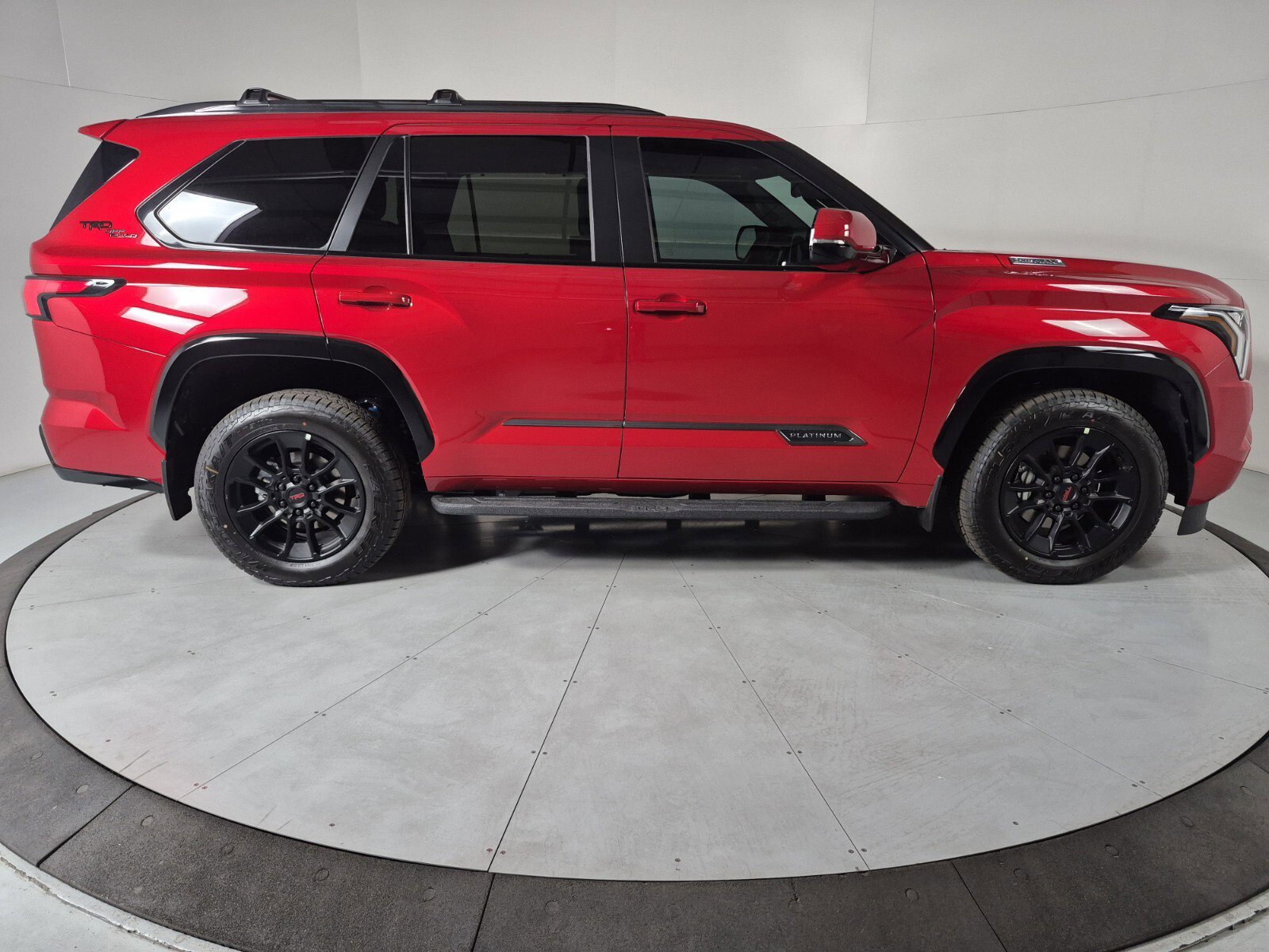New 2026 Toyota Sequoia 4WD image 5