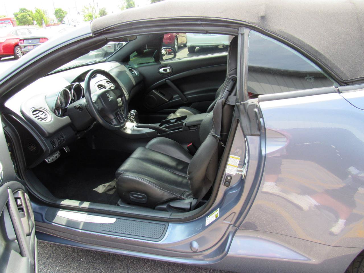 Used 2008 Mitsubishi Eclipse GT FWD image 11