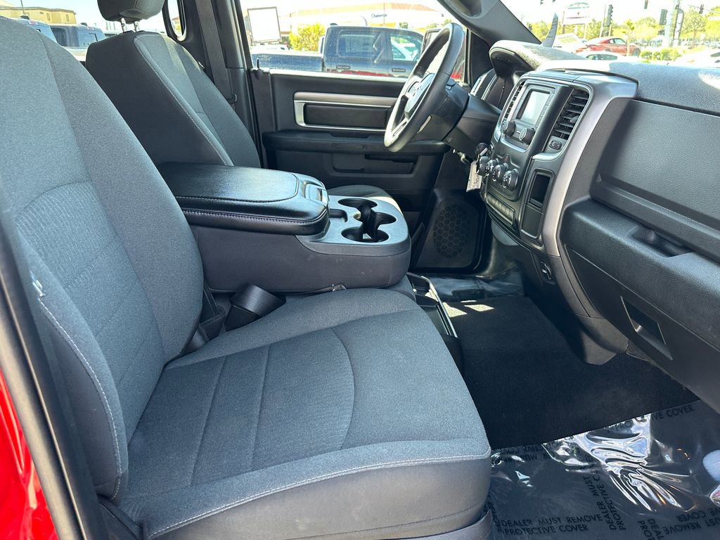 Certified 2024 RAM 1500 Classic Warlock image 16