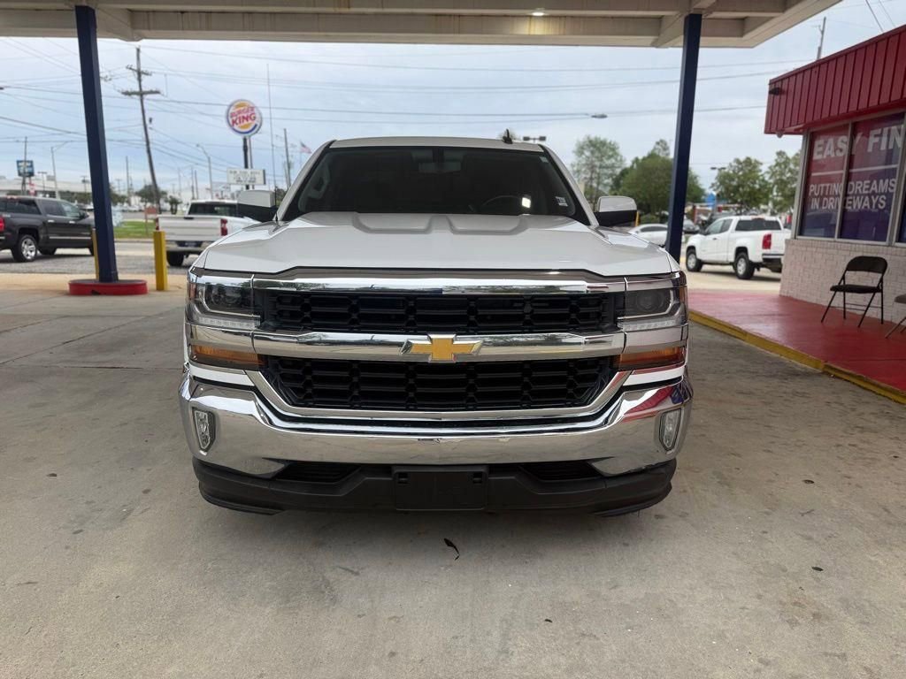 Used 2018 Chevrolet Silverado 1500 LT w/ Texas Edition RWD image 8