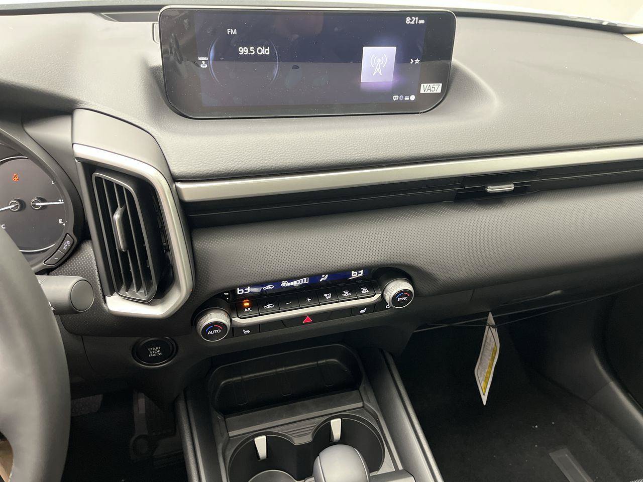 New 2026 MAZDA CX-50 AWD 2.5 S w/ Preferred Pkg image 16