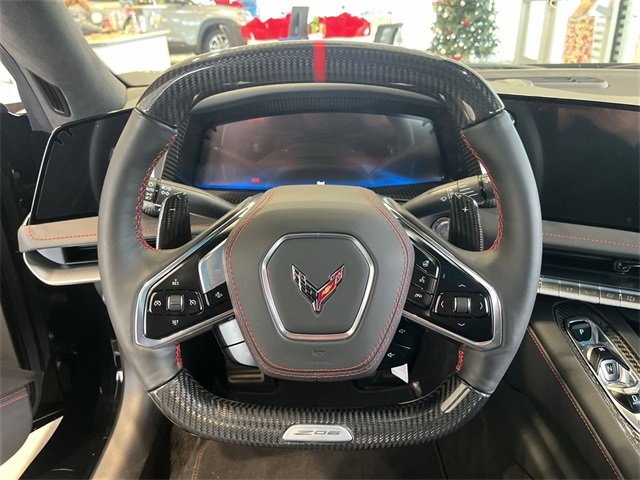 New 2026 Chevrolet Corvette Z06 w/ Z07 Performance Package image 11