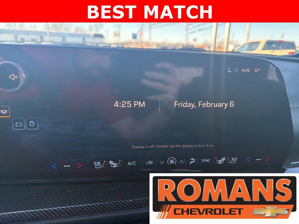 New 2026 Chevrolet Traverse High Country image 14