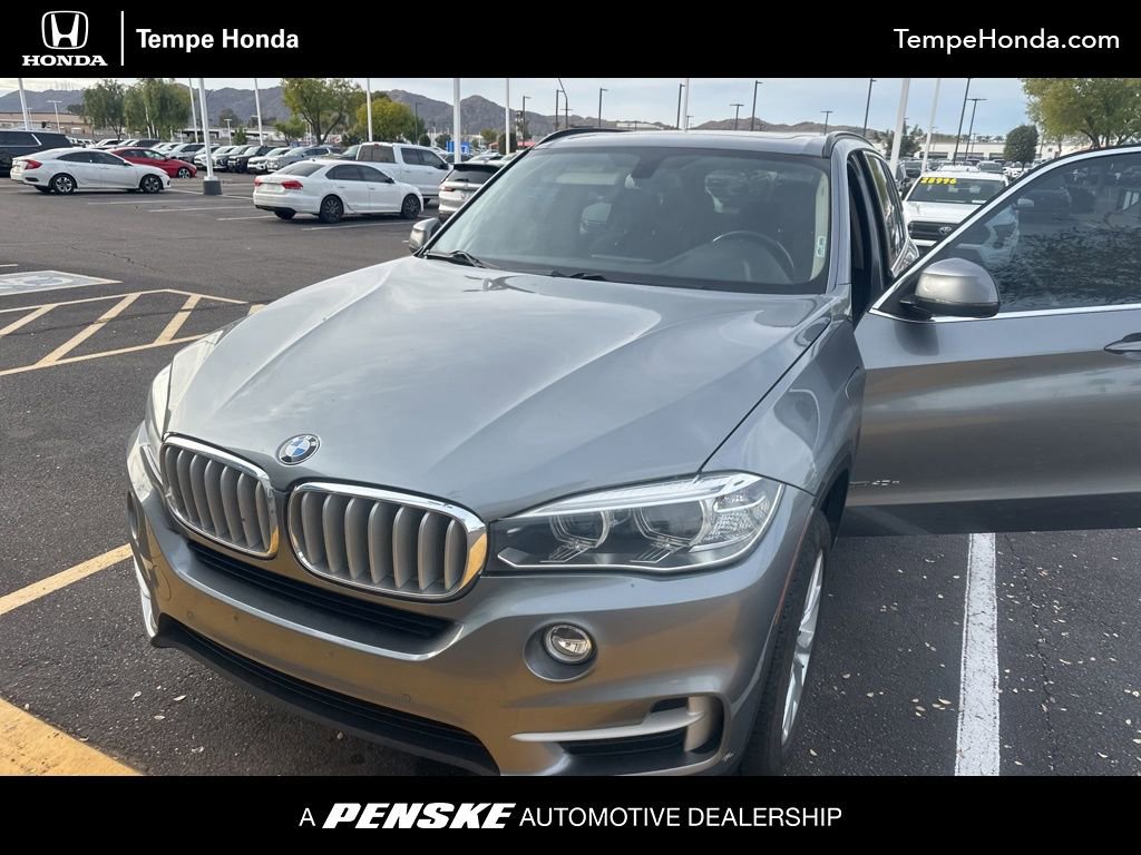 Used 2016 BMW X5 xDrive40e