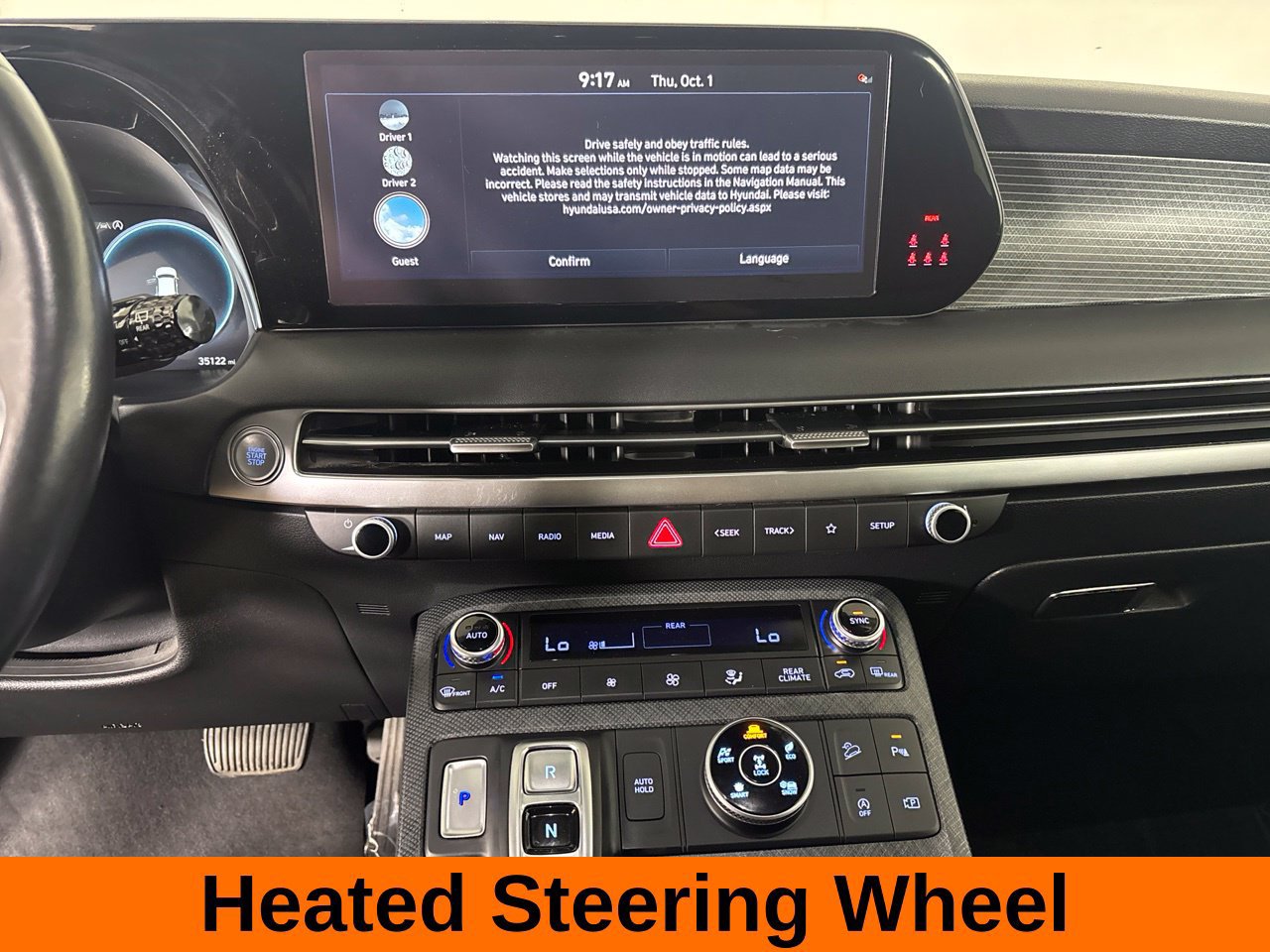 Used 2023 Hyundai Palisade Limited AWD/4WD image 19