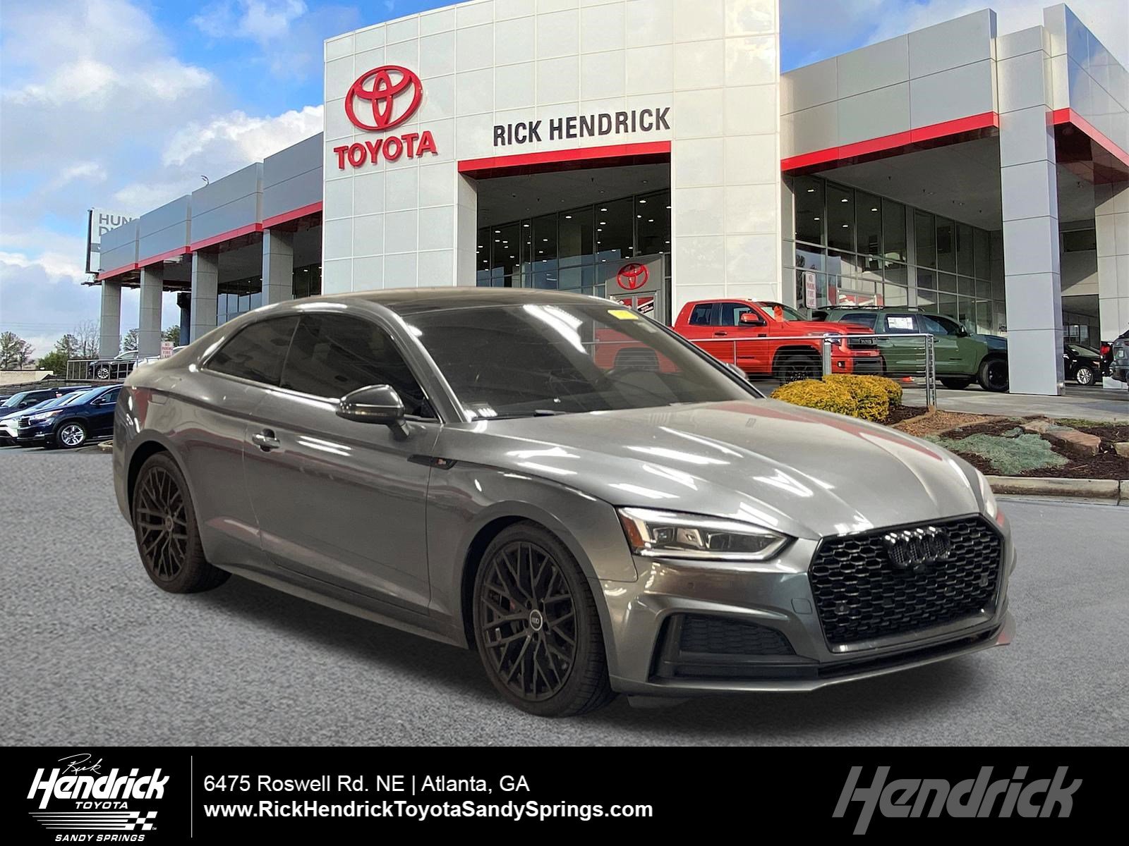Used 2018 Audi S5 Premium Plus