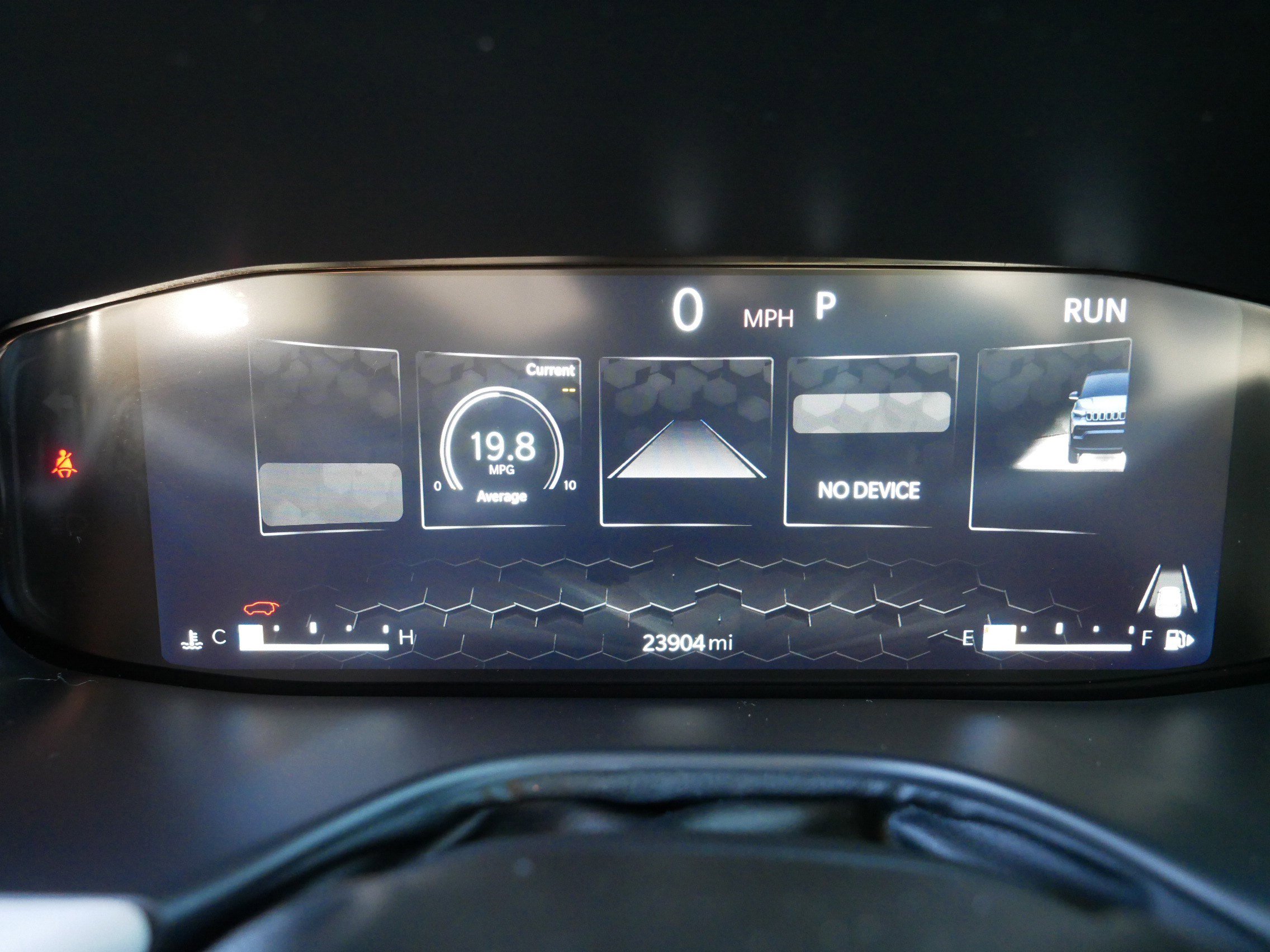 Certified 2024 Jeep Compass Limited w/ Elite Group image 21