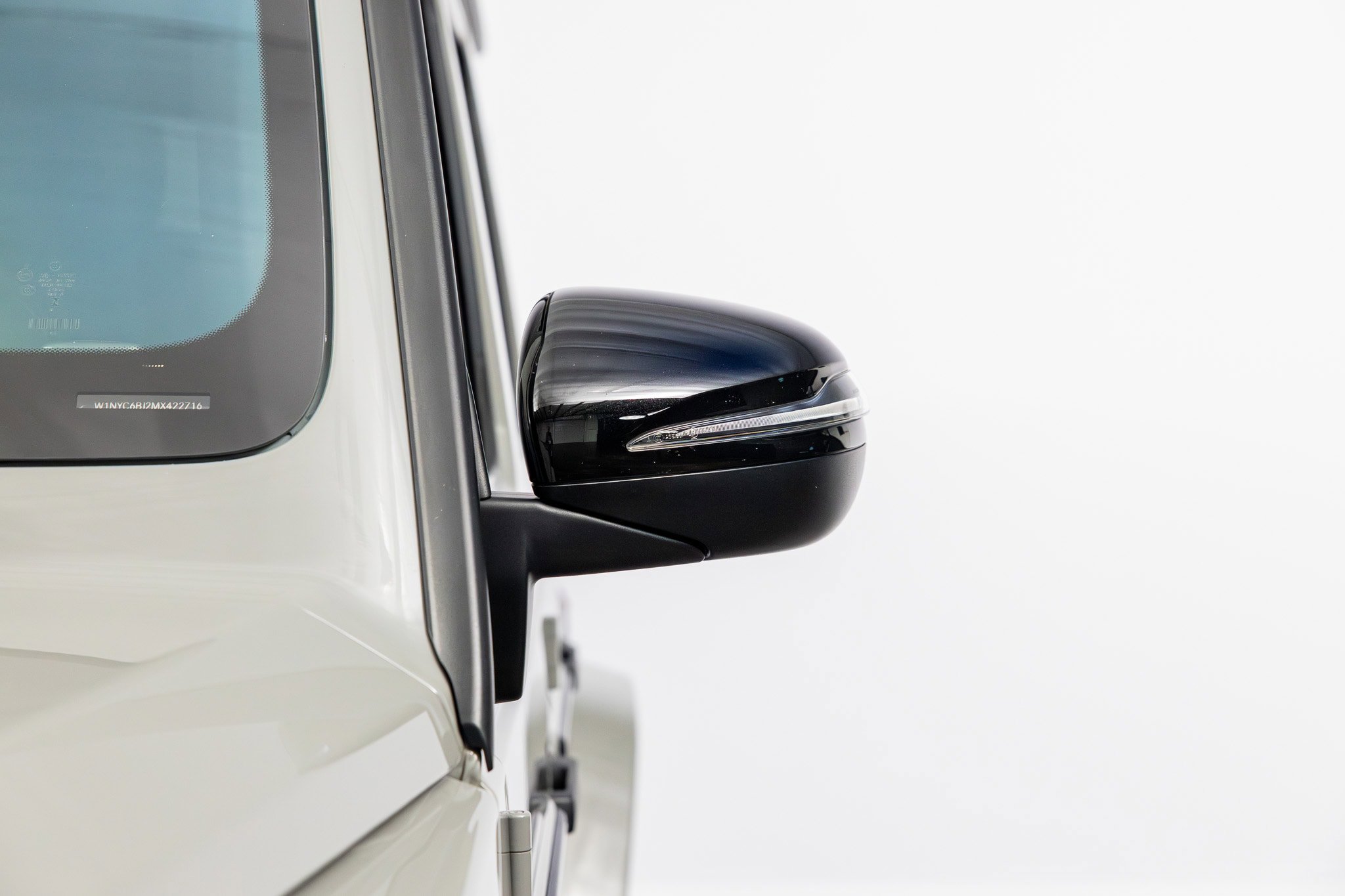 Used 2021 Mercedes-Benz G 550 image 10