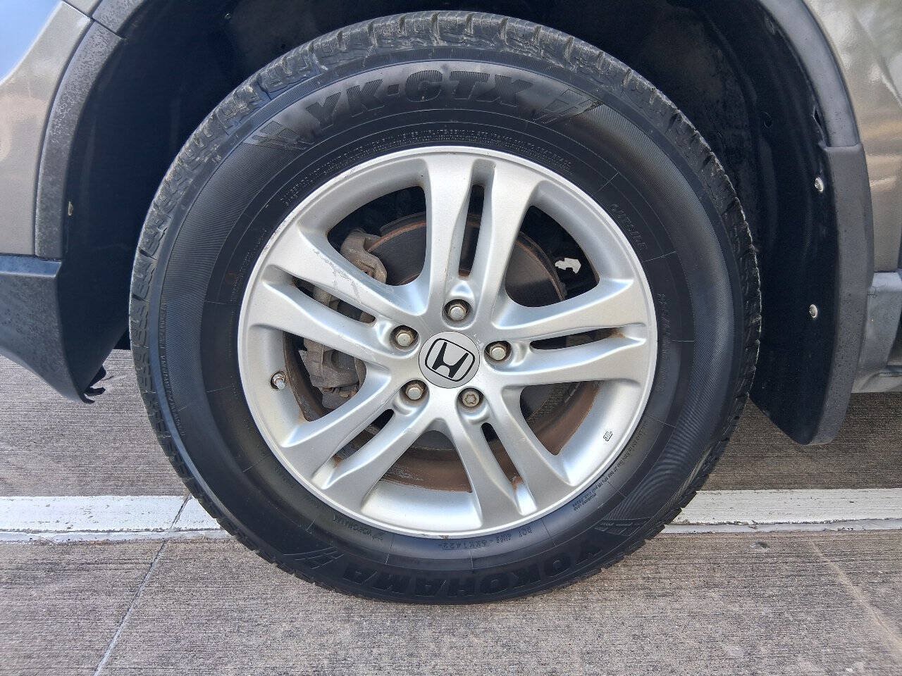 Used 2011 Honda CR-V EX-L image 24