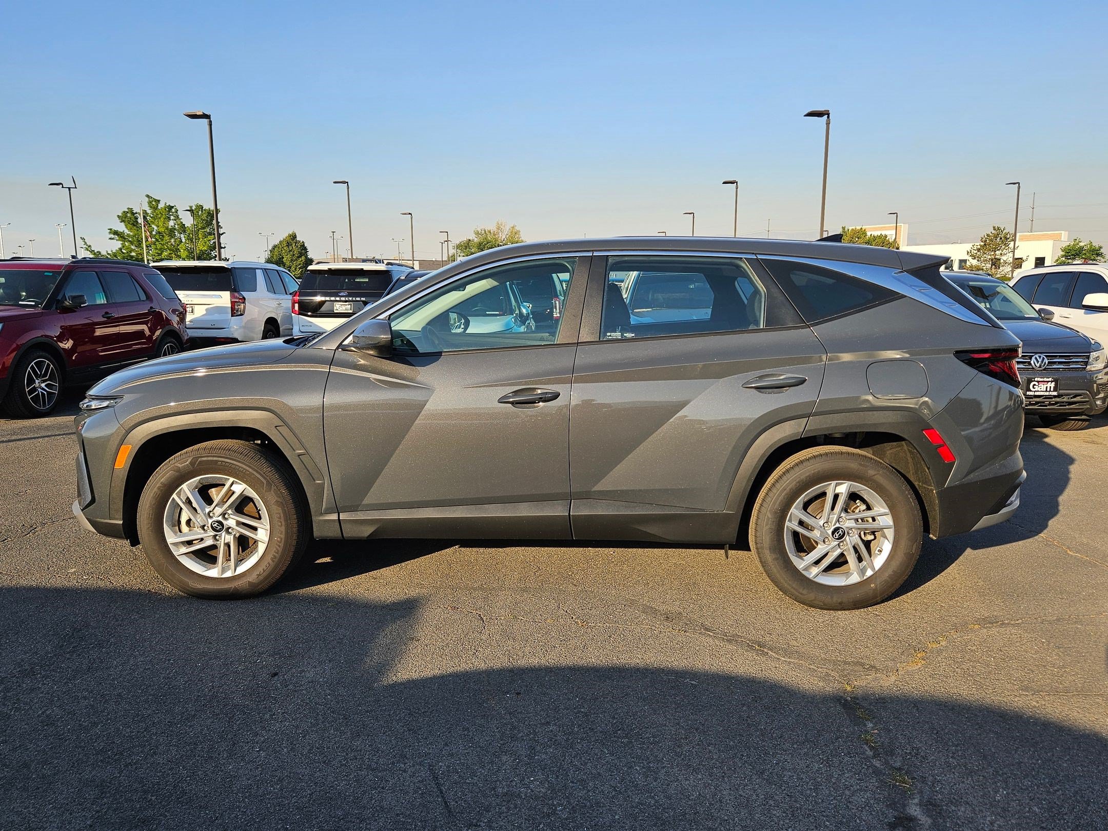 Used 2025 Hyundai Tucson SE AWD/4WD image 9