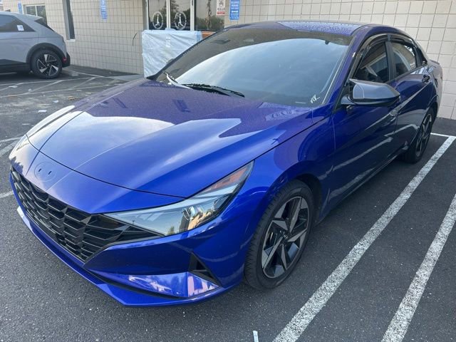 Used 2023 Hyundai Elantra SEL w/ Convenience Package FWD image 1