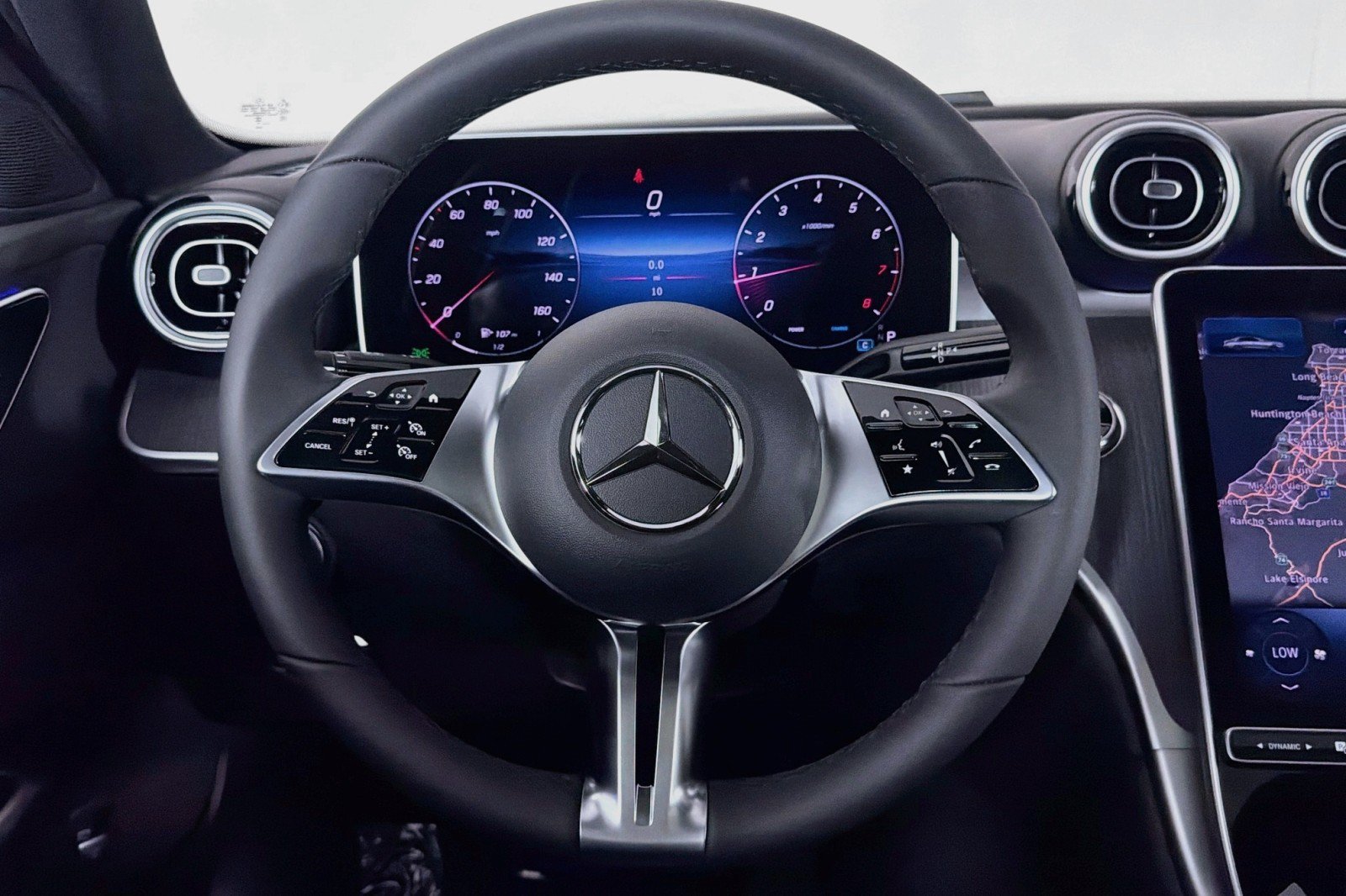 New 2026 Mercedes-Benz C 300 Sedan image 17