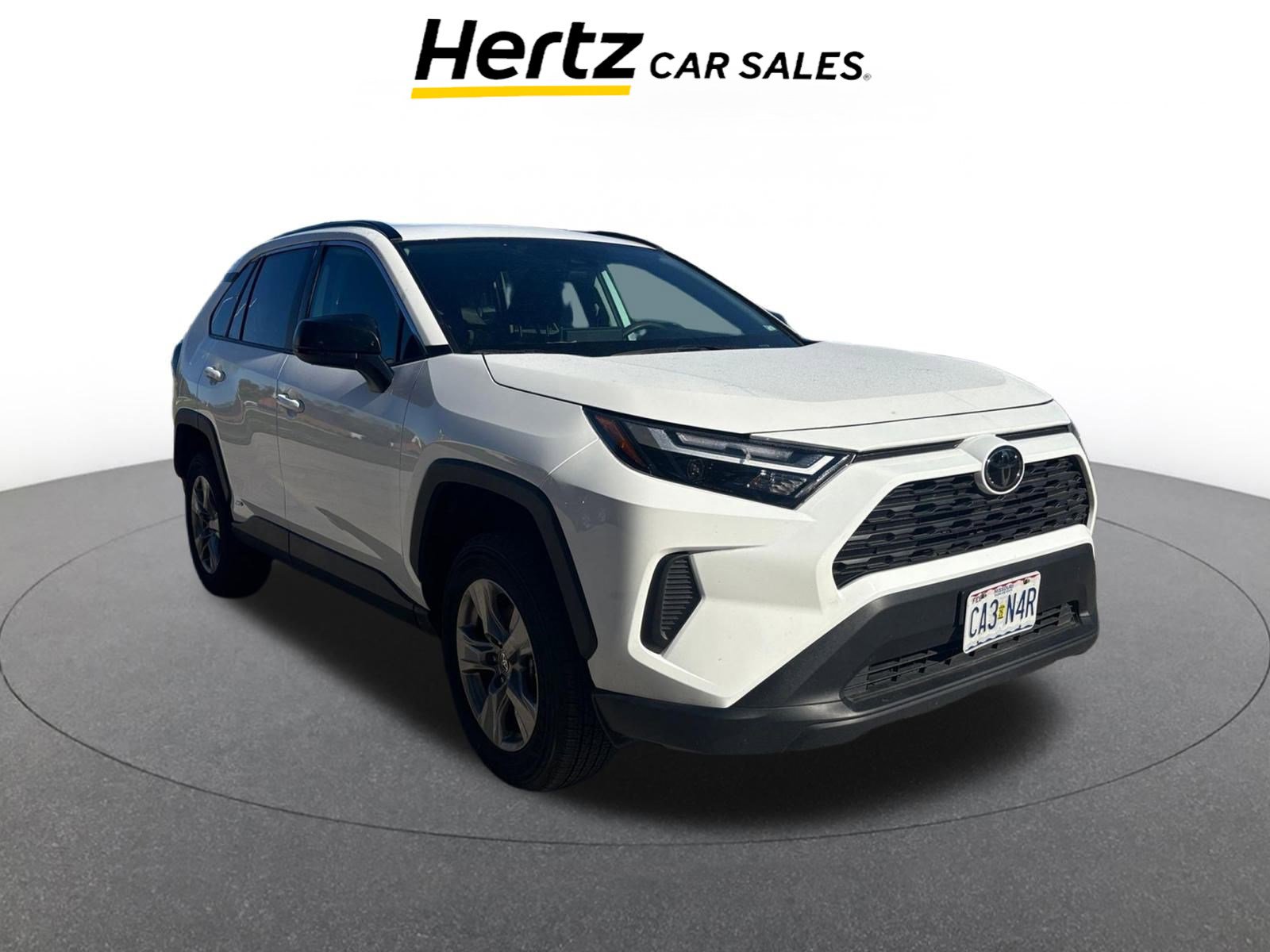 Used 2025 Toyota RAV4 LE