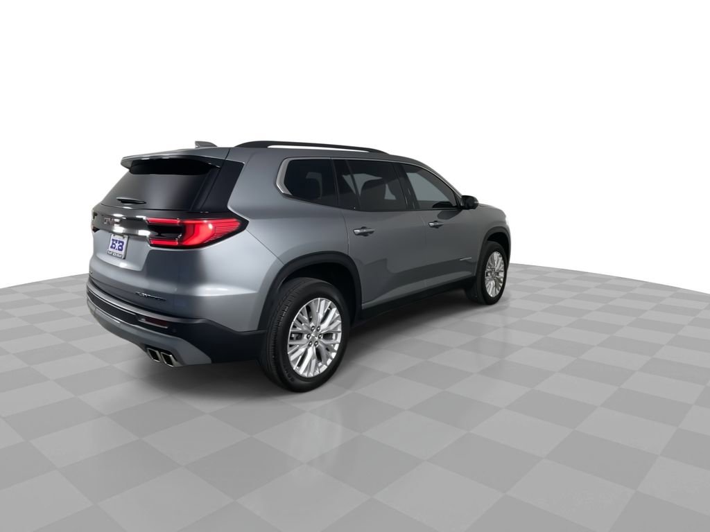 Used 2024 GMC Acadia Elevation image 8