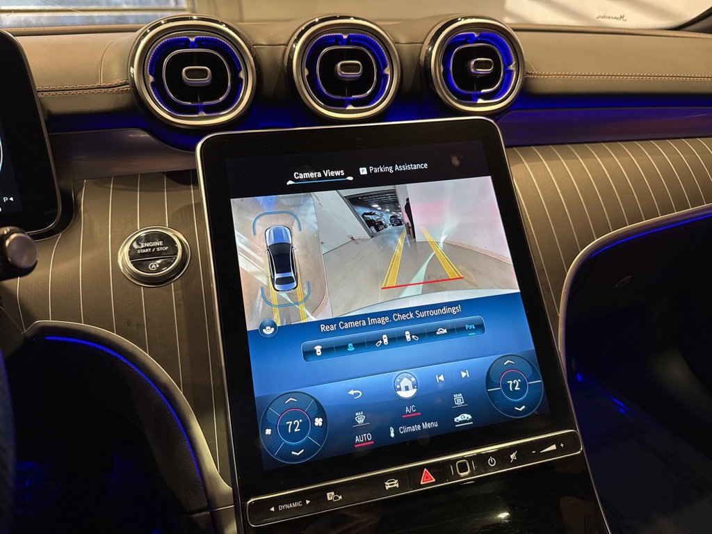 Used 2022 Mercedes-Benz C 300 4MATIC Sedan image 23