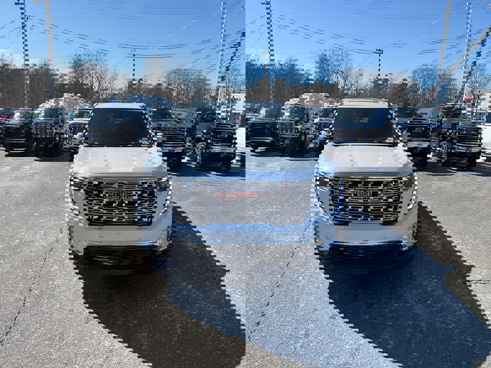 New 2026 GMC Acadia Denali w/ Super Cruise Package image 2