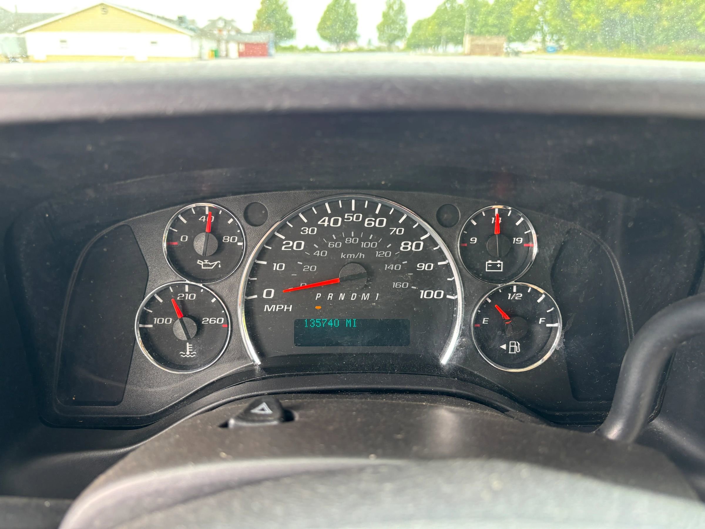 Used 2015 Chevrolet Express 4500 w/ Shuttle Bus Package RWD image 14