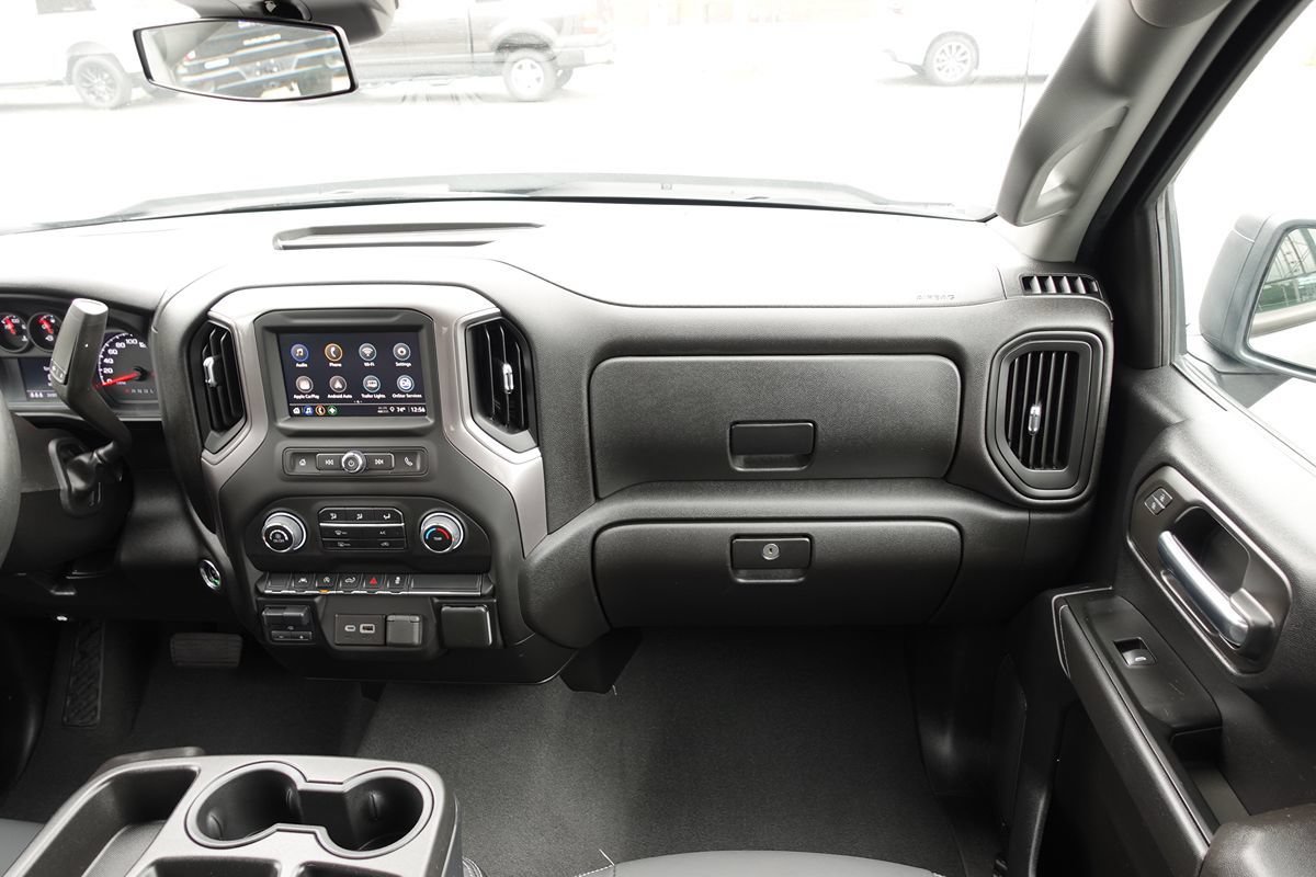 Used 2024 Chevrolet Silverado 1500 Custom w/ Rally Edition AWD/4WD image 39