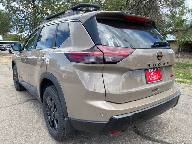 New 2026 Nissan Rogue SV AWD/4WD image 3