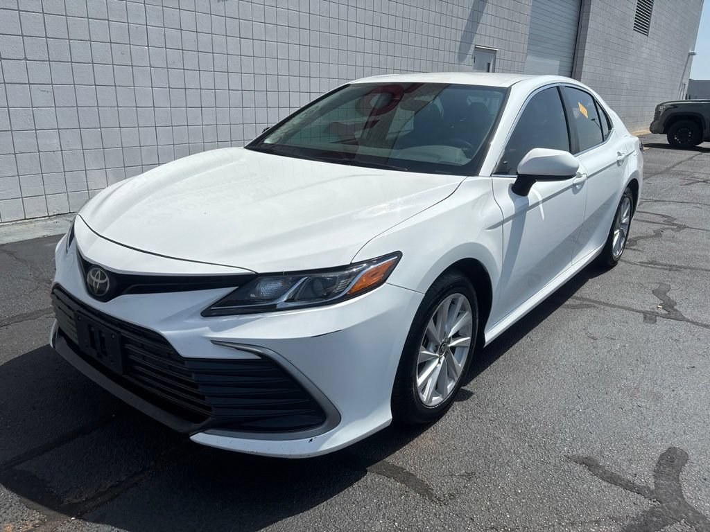 Used 2023 Toyota Camry LE FWD video 1