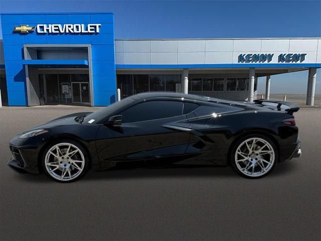 Certified 2026 Chevrolet Corvette Stingray Preferred Cpe w/ Z51 Performance Package RWD image 32