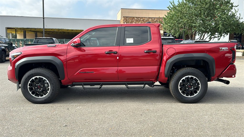 New 2025 Toyota Tacoma TRD Off-Road image 4