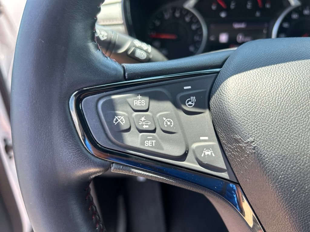 Certified 2022 Chevrolet Equinox RS w/ RS Leather Package FWD image 26