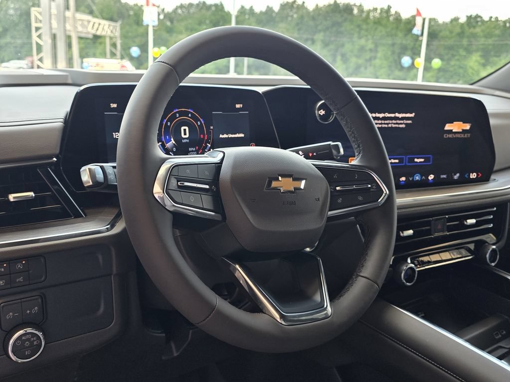 New 2026 Chevrolet Tahoe LT w/ Comfort Package RWD image 12