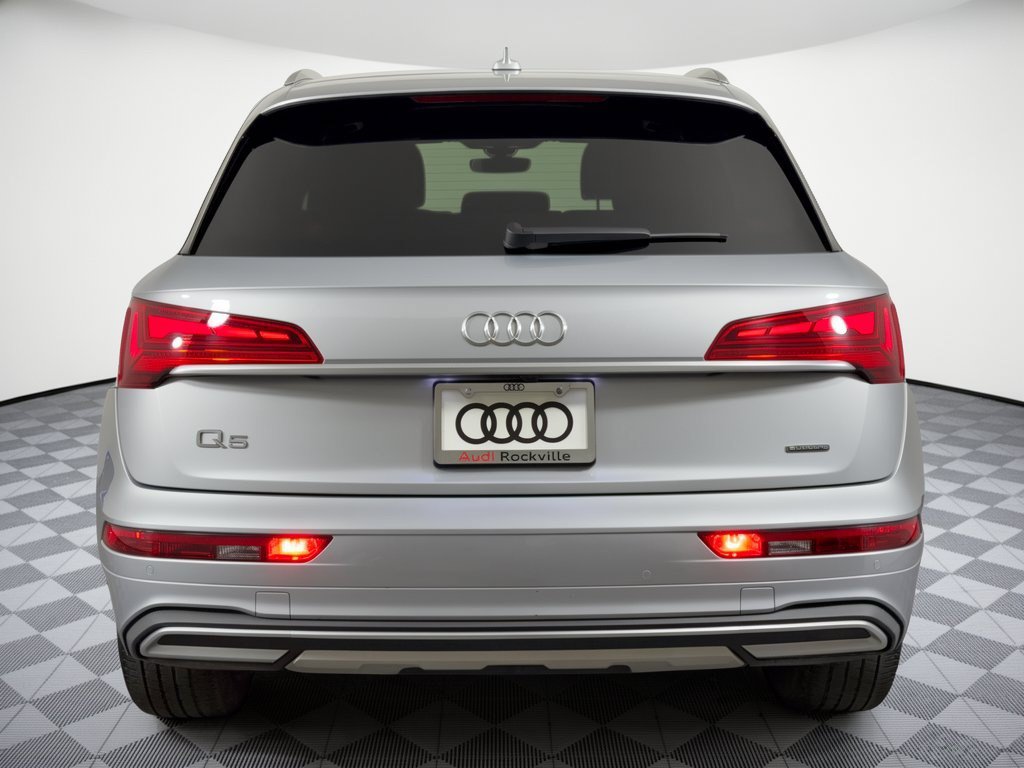 Used 2023 Audi Q5 2.0T Premium AWD/4WD image 11