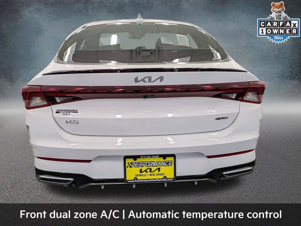 Used 2023 Kia K5 GT-Line image 6