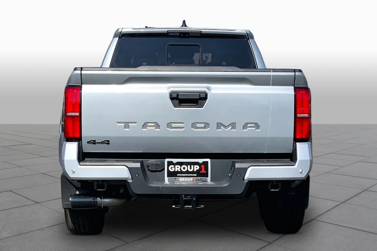 New 2026 Toyota Tacoma TRD Sport AWD/4WD image 4