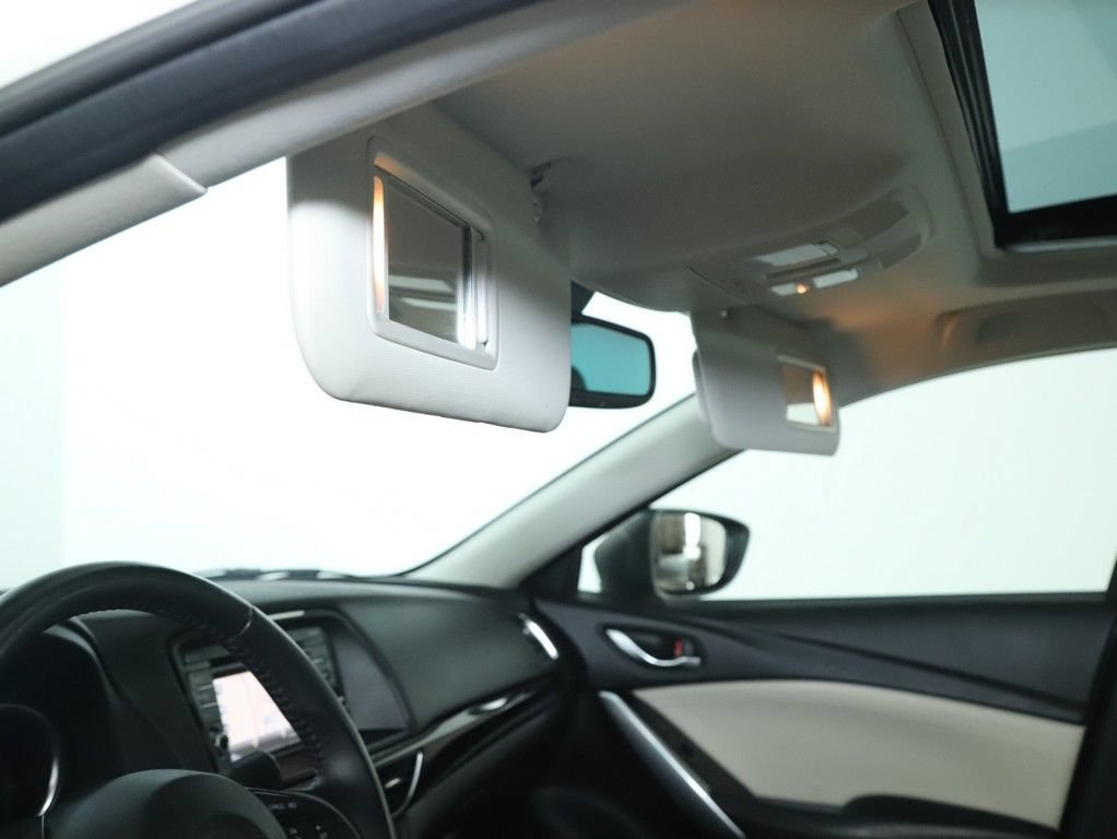 Used 2015 MAZDA MAZDA6 Grand Touring FWD image 19