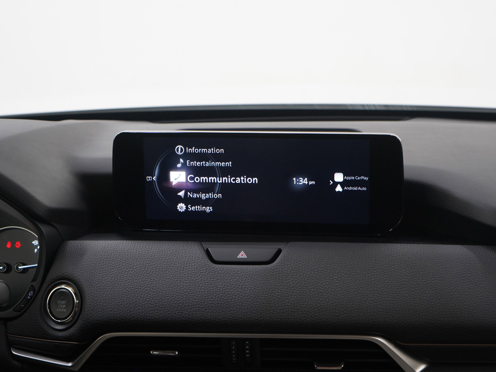 Certified 2024 MAZDA CX-90 3.3 Turbo w/ Preferred Plus image 16