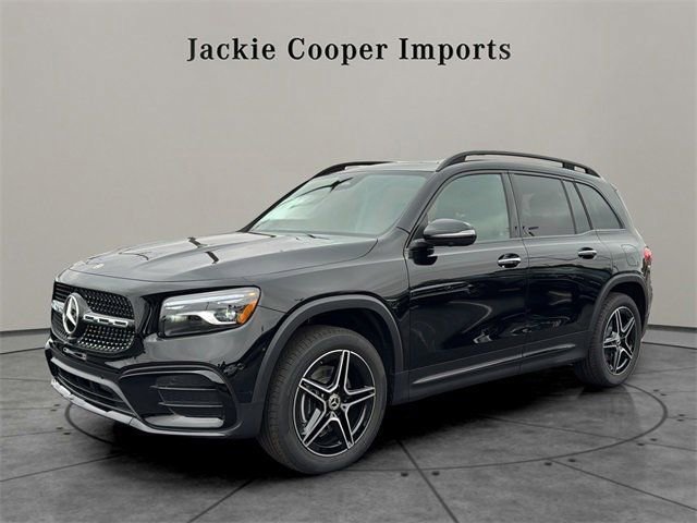 New 2026 Mercedes-Benz GLB 250