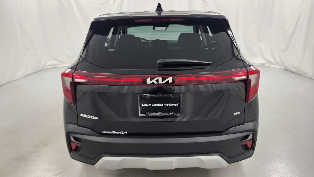 Used 2024 Kia Seltos LX AWD/4WD image 4