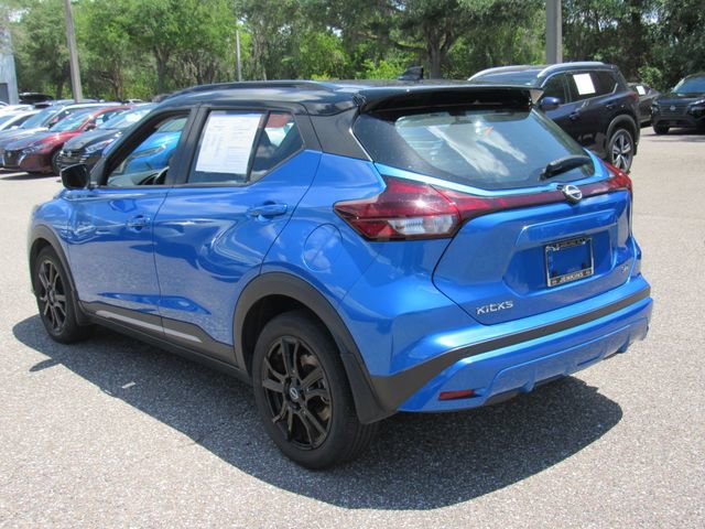 Used 2024 Nissan Kicks SR FWD image 6