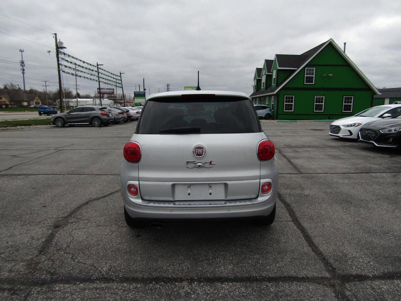 Used 2014 FIAT 500L Easy image 6