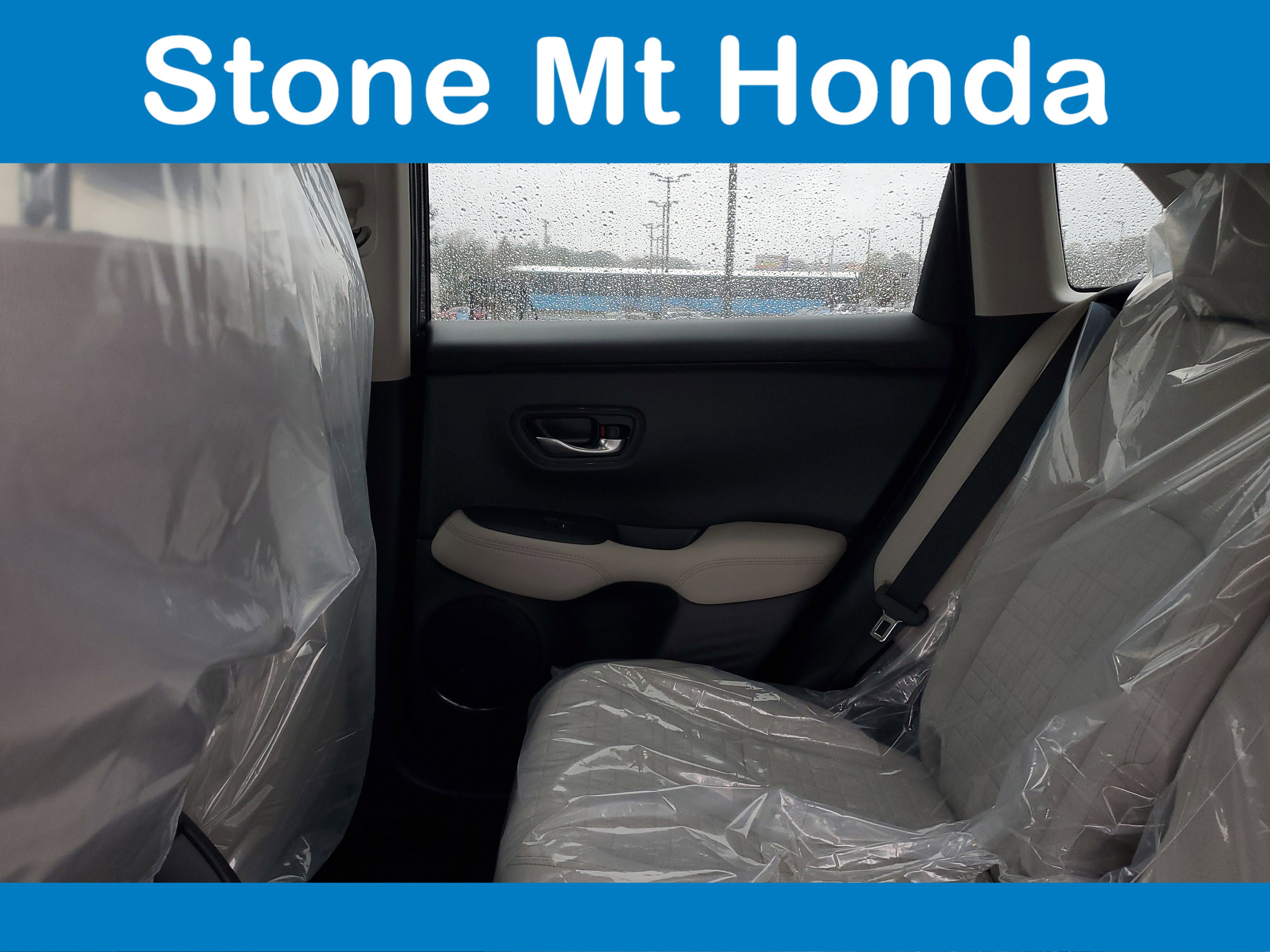 New 2026 Honda HR-V LX image 10