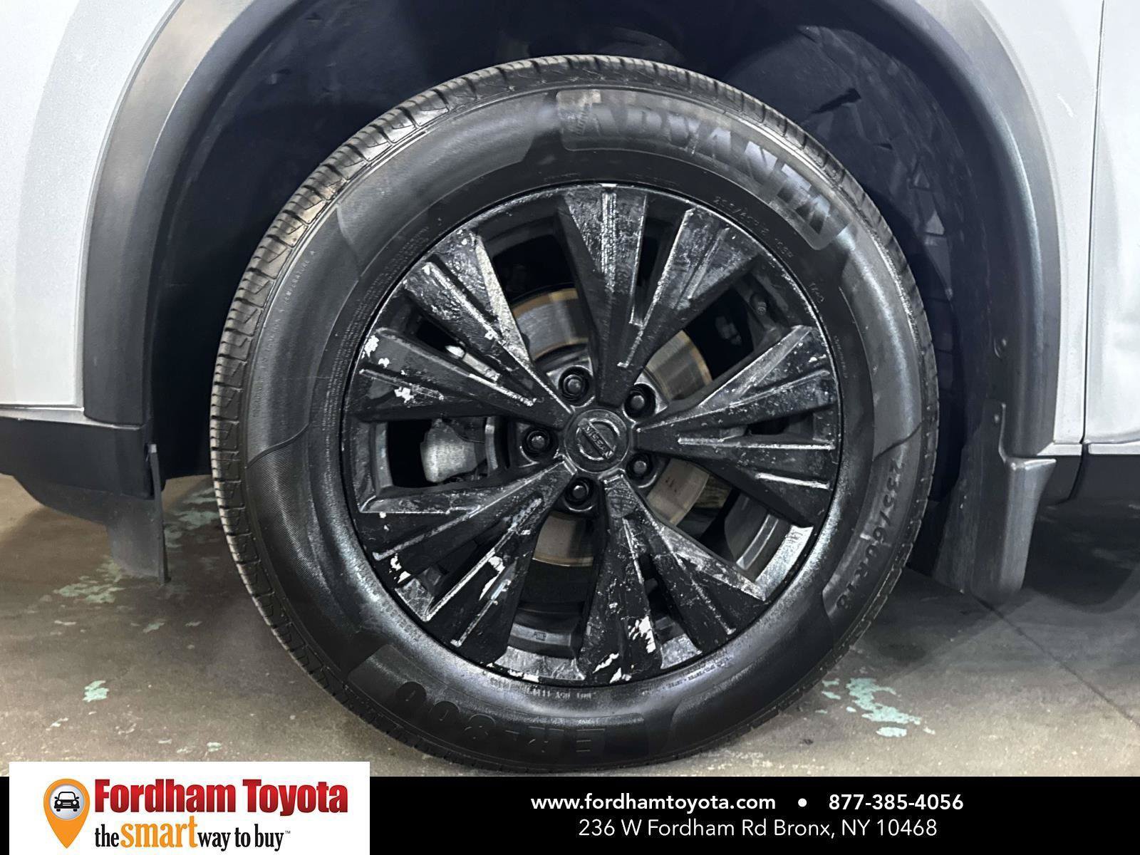 Used 2021 Nissan Rogue SV w/ Premium Package AWD/4WD image 9