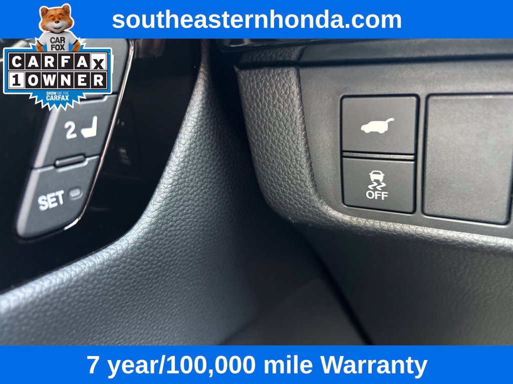 Certified 2024 Honda CR-V Sport Touring image 26