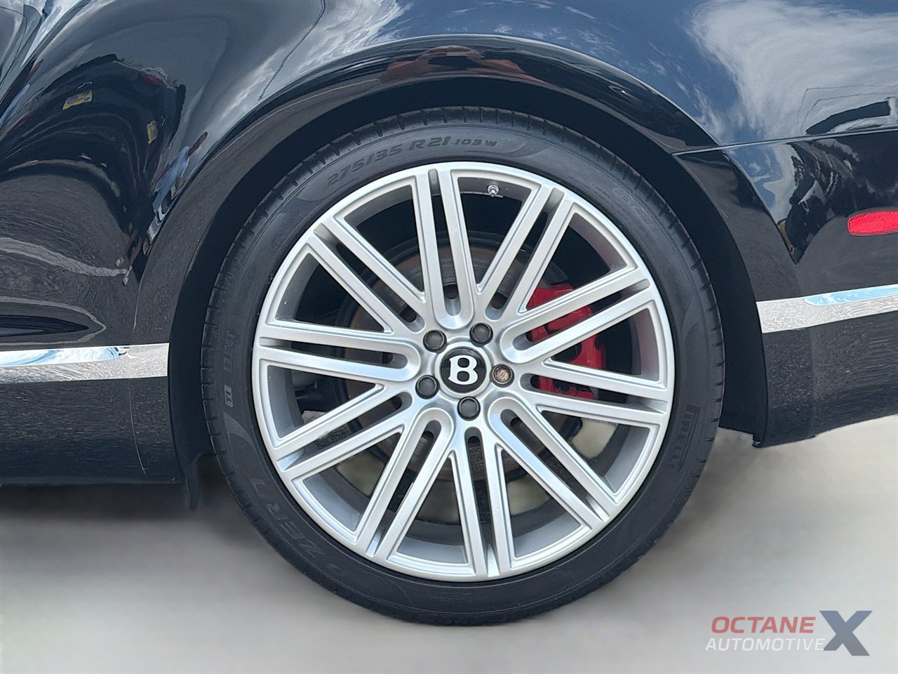 Used 2013 Bentley Continental GT Speed AWD/4WD image 30